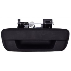 MANIJA EXTERIOR CHEVROLET Camta. Colorado-Canyon 04-12 Tornado 02-08 sin Orificio para Cilindro Negra Texturizada Tapa Trasera