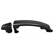 MANIJA EXTERIOR CHEVROLET Colorado-Canyon Mod. 13-15 Cruze 10-16 Malibu 13-16 sin Orificio para Cilindro Negra Texturizada Trasera IZQUIERDO=DERECHO Delantera IZQUIERDO