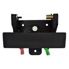 MANIJA EXTERIOR CHEVROLET Camioneta Cheyenne-Silverado-Sierra-Pickup Mod. 07-13 Tapa Trasera Negra Texturizada