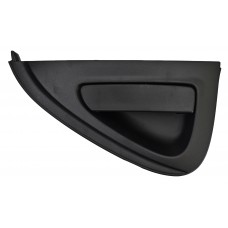 MANIJA EXTERIOR CHEVROLET Spark Mod. 16-22 Negra Texturizada Trasera IZQUIERDO MANIJA EXTERIOR CHEVROLET Spark Mod. 16-22 Negra Texturizada Trasera IZQUIERDO