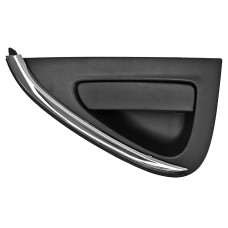 MANIJA EXTERIOR CHEVROLET Spark Mod. 16-22 Negra Texturizada/Cromo Trasera IZQUIERDO MANIJA EXTERIOR CHEVROLET Spark Mod. 16-22 Negra Texturizada/Cromo Trasera IZQUIERDO