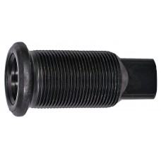 TUERCA PAVONADA CAPUCHON CORTO Largo 73 mm Rosca Ext. 1