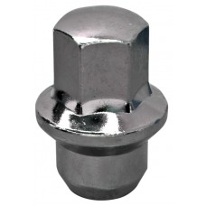 TUERCA CROMADA RIN DODGE Voyager Rosca 12 x 1.5 mm Hexagono 19 mm Altura 42.5 mm