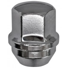 TUERCA CROMADA RIN DODGE Charger Rosca 14 x 1.5 mm Hexagono 21 mm Altura 40.64 mm