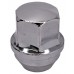 TUERCA CROMADA RIN DODGE Charger Rosca 14 x 1.5 mm Hexagono 21 mm Altura 40.64 mm