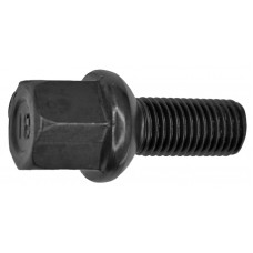 BIRLO PAVONADO RUEDA DELANTERA/TRASERA VW Derby 95-08 Golf 91-98 Jetta 91-98 Pointer 97-09 Largo 23.50 mm Hexagono 17 mm Rosca 12 x 1.5 mm