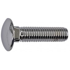 TORNILLO PARA DEFENSA CROMADO 1/2 x 2 TORNILLO PARA DEFENSA CROMADO 1/2 x 2