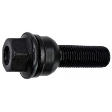 BIRLO PAVONADO RUEDA DELANTERA/TRASERA VW Amarok - Touareg - Transporter Mod. 15-20 Largo 35.56 mm Hexagono 19 mm Rosca 14 x 1.5 mm