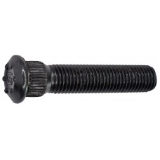 BIRLO PAVONADO RUEDA DELANTERA/TRASERA TOYOTA Camry Corolla 97-19 Largo 59.70 mm Astriado 14.25 mm Rosca 12 x 1.5 mm