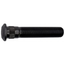 BIRLO PAVONADO SUSPENSION HENDRICKSON Extrapesado Ejes y Mazas Hayes Lemmerz Largo 116.50 mm Astriado 24.13 mm Rosca 22 x 1.5 mm