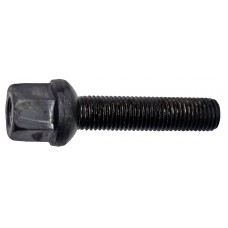 BIRLO PAVONADO RUEDA DELANTERA/TRASERA VW Jetta - Golf - Pointer Mod. 97-09 Largo 50 mm Hexagono 17 mm Rosca 12 x 1.5 mm