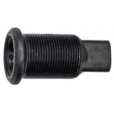 TUERCA PAVONADA CAPUCHON CORTO Largo 60.33 mm Rosca Ext. 1