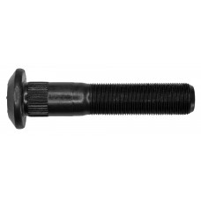 BIRLO PAVONADO RUEDA TRASERA Extrapesado Unimont Largo 113.50 mm Astriado 23.87 mm Rosca 22 x 1.5 mm