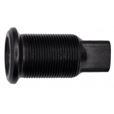 TUERCA PAVONADA CAPUCHON CORTO Largo 60.33 mm Rosca Ext. 1