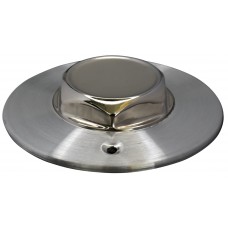 TAPON RIN UNIVERSAL Cromado Metalico Rin 15 de 7