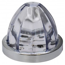 PLAFON REDONDO Watermelon Led Haz Luz Frontal 12/24v 9.4 cm X 7 cm ROJO/VERDE/AZUL