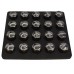 BIRLO UNIVERSAL 12 X 1.5 (20 Pzas) TITANIO 