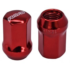 BIRLO UNIVERSAL 12 X 1.5 (20 Pzas) ROJO 