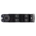 CONTROL MAESTRO Elevadores y Corta Corriente - Espejo FORD Focus 12-18 Delantero Izquierdo *8+6+10 Pin *5 Teclas