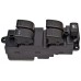 CONTROL MAESTRO Elevadores y Corta Corriente FORD Ranger - Everest Mod. 12-18 MAZDA BT50 II Mod. 2011-2020 Delantero Izquierdo *11+4 Pin *5 Teclas