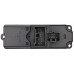 CONTROL MAESTRO Elevadores y Corta Corriente FORD Ranger - Everest Mod. 12-18 MAZDA BT50 II Mod. 2011-2020 Delantero Izquierdo *11+4 Pin *5 Teclas