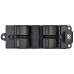 CONTROL MAESTRO Elevadores y Corta Corriente FORD Ranger - Everest Mod. 12-18 MAZDA BT50 II Mod. 2011-2020 Delantero Izquierdo *11+4 Pin *5 Teclas