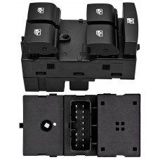 CONTROL MAESTRO Elevadores y Corta Corriente CHEVROLET Sonic 12-16 Trax 12-15 Delantero Izquierdo *14 Pin *5 Teclas CONTROL MAESTRO Elevadores y Corta Corriente CHEVROLET Sonic 12-16 Trax 12-15 Delantero Izquierdo *14 Pin *5 Teclas