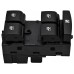 CONTROL MAESTRO Elevadores y Corta Corriente CHEVROLET Sonic 12-16 Trax 12-15 Delantero Izquierdo *14 Pin *5 Teclas