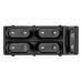 CONTROL MAESTRO Elevadores y Corta Corriente FORD F-150 Mod. 02-03 Explorer - Sable - Taurus 02-05 Delantero Izquierdo *6+6 Pin *5 Teclas
