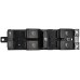 CONTROL MAESTRO Elevadores - Seguros y Corta Corriente VW Golf - Jetta Mod. 99-06 (Automatico en Vidrios Delanteros) Delantero Izquierdo *10 Pin *6 Teclas