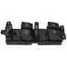 CONTROL MAESTRO Elevadores - Seguros y Corta Corriente VW Golf - Jetta Mod. 99-06 (Automatico en Vidrios Delanteros) Delantero Izquierdo *10 Pin *6 Teclas