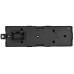 CONTROL MAESTRO Elevadores - Seguros y Corta Corriente VW Golf - Jetta Mod. 99-06 (Automatico en Vidrios Delanteros) Delantero Izquierdo *10 Pin *6 Teclas