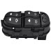 CONTROL MAESTRO Elevadores y Seguro FORD Focus 00-07 Delantero Izquierdo *11+4 Pin *5 Teclas