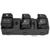 CONTROL MAESTRO Elevadores - Seguros y Corta Corriente  HYUNDAI Elantra Mod. 12-16 Delantero Izquierdo *16 Pin *6 Teclas 