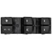 CONTROL MAESTRO Elevadores - Seguros y Corta Corriente  HYUNDAI Elantra Mod. 12-16 Delantero Izquierdo *16 Pin *6 Teclas 