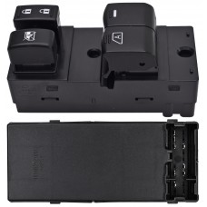 CONTROL MAESTRO Elevadores - Seguros y Corta Corriente NISSAN Frontier 06-21 Delantero Izquierdo *8 Pin *4 Teclas