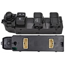 CONTROL MAESTRO Elevadores - Corta Corriente Seguros y Espejo MAZDA 5 Mod. 06-10 CX-5 Mod. 13-16 Delantero Izquierdo *12+14 Pin *7 Teclas CONTROL MAESTRO Elevadores - Corta Corriente Seguros y Espejo MAZDA 5 Mod. 06-10 CX-5 Mod. 13-16 Delantero Izquierdo *12+14 Pin *7 Teclas