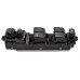 CONTROL MAESTRO Elevadores - Corta Corriente y Espejo MAZDA 3 Mod. 10-13 Delantero Izquierdo *12+14 Pin *5 Teclas 