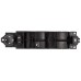 CONTROL MAESTRO Elevadores - Corta Corriente y Espejo MAZDA 3 Mod. 10-13 Delantero Izquierdo *12+14 Pin *5 Teclas 