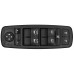 CONTROL MAESTRO Elevadores y Seguro-Espejo DODGE Ram 1500 18-18 Ram 2500 17-19 Ram 3500 19 * 9+3 Pin *9 Teclas