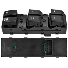 CONTROL MAESTRO Elevadores - Corta Corriente y Seguros HYUNDAI IX35 Mod. 09-15 Delantero Izquierdo *16 Pin *6 Teclas CONTROL MAESTRO Elevadores - Corta Corriente y Seguros HYUNDAI IX35 Mod. 09-15 Delantero Izquierdo *16 Pin *6 Teclas