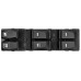 CONTROL MAESTRO Elevadores - Corta Corriente y Seguros HYUNDAI IX35 Mod. 09-15 Delantero Izquierdo *16 Pin *6 Teclas 