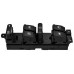 CONTROL MAESTRO Elevadores - Seguros y Corta Corriente VW Jetta MK4 - Passat 99-05 Golf MK4 - GTI MK4 98-05 Delantero Izquierdo *9 Pin *6 Teclas