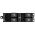 CONTROL MAESTRO Elevadores - Seguros y Corta Corriente VW Jetta MK4 - Passat 99-05 Golf MK4 - GTI MK4 98-05 Delantero Izquierdo *9 Pin *6 Teclas