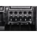 CONTROL MAESTRO Elevadores - Corta Corriente AUDI Q3 Mod. 08-15 Delantero Izquierdo *10 Pin *5 Teclas Filo Plata