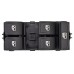 CONTROL MAESTRO Elevadores y Corta Corriente VW Golf - Jetta Mod. 14-18 Passat 12-16 Tiguan 18-20 Delantero Izquierdo *8 Pin *5 Teclas 