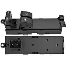 CONTROL MAESTRO Elevadores y Seguros VW Bora 98-05 Golf MK4 97-05 Jetta - Passat 96-05 Delantero Izquierdo *6 Pin *3 Teclas CONTROL MAESTRO Elevadores y Seguros VW Bora 98-05 Golf MK4 97-05 Jetta - Passat 96-05 Delantero Izquierdo *6 Pin *3 Teclas
