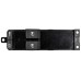 CONTROL MAESTRO Elevadores y Seguros VW Bora 98-05 Golf MK4 97-05 Jetta - Passat 96-05 Delantero Izquierdo *6 Pin *3 Teclas