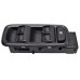 CONTROL MAESTRO Elevadores y Corta Corriente FORD Fiesta Mod. 14-19 con Bisel Delantero Izquierdo *7+8+4 Pin *5 Teclas