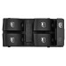 CONTROL MAESTRO Elevadores - Corta Corriente AUDI A4 Mod. 02-08 Delantero Izquierdo *10 Pin *5 Teclas 